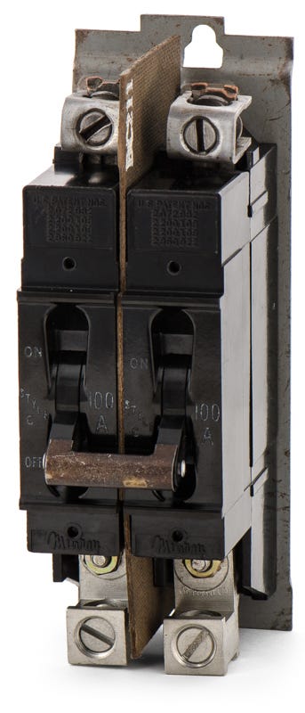 Murray MURRAYC2100 2 Pole Circuit Breaker