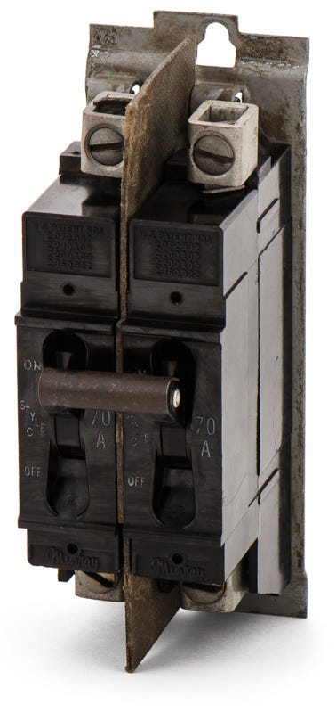Murray MURRAYC270 2 Pole Circuit Breaker