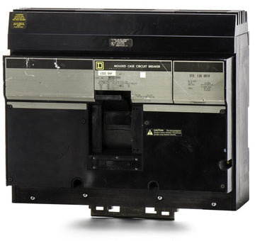 Square D NA361000 3 Pole Circuit Breaker
