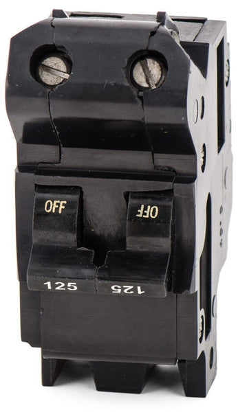 Federal Pacific NB125 2 Pole Circuit Breaker