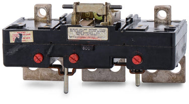 Cutler-Hammer / Westinghouse NB3800PT Trip Unit