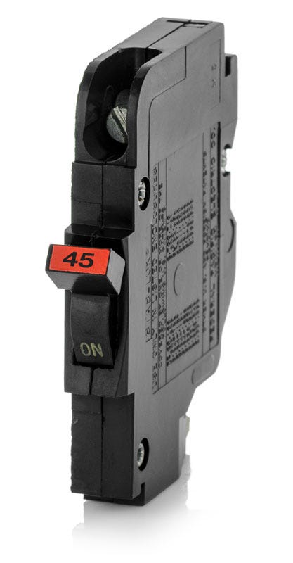 Federal Pacific NC045 1 Pole Circuit Breaker