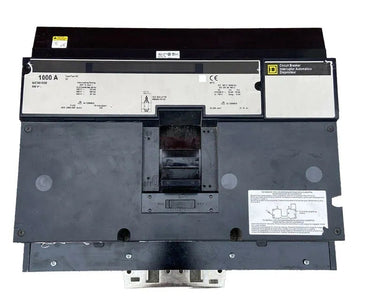 Square D NC361000 3 Pole Circuit Breaker