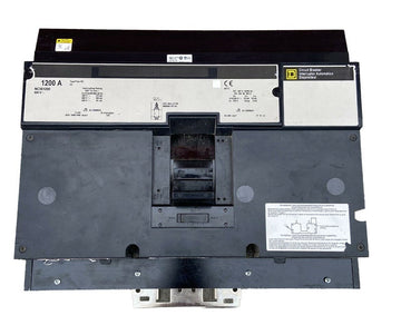 Square D NC361200 3 Pole Circuit Breaker