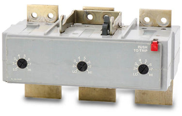 Siemens ND63T100 Trip Unit