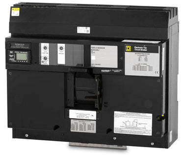 Square D NE361200LI 3 Pole Circuit Breaker