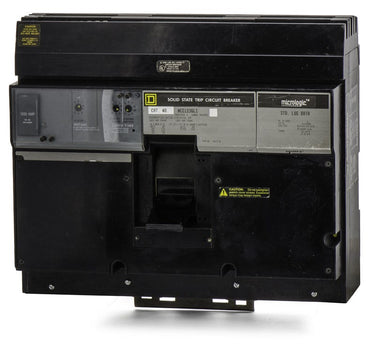 Square D NEC1236LI 3 Pole Circuit Breaker