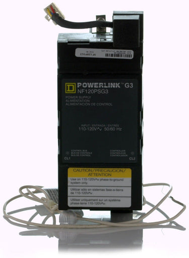 Square D NF120PSG3 Power Supply