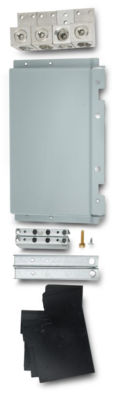 Schneider Electric NF400FTL Lug Kit