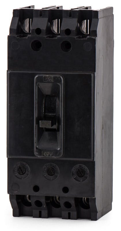 Federal Pacific NFJ437125 3 Pole Circuit Breaker