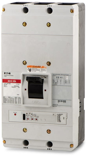 Eaton/Cutler-Hammer NGS3120T33E 3 Pole Circuit Breaker
