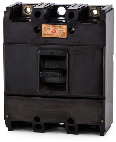 Federal Pacific NJ621125 2 Pole Circuit Breaker