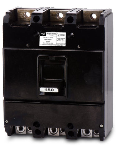 Federal Pacific NJL631150 3 Pole Circuit Breaker