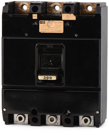 Federal Pacific NJL631300 3 Pole Circuit Breaker