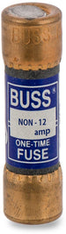 Eaton Bussmann NON-12 Dual Element Time Delay Fuse