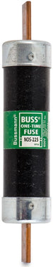 Eaton Bussmann NOS-225 Dual Element Time Delay Fuse