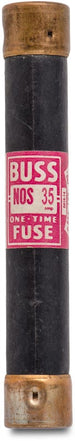 Eaton Bussmann NOS-35 Dual Element Time Delay Fuse