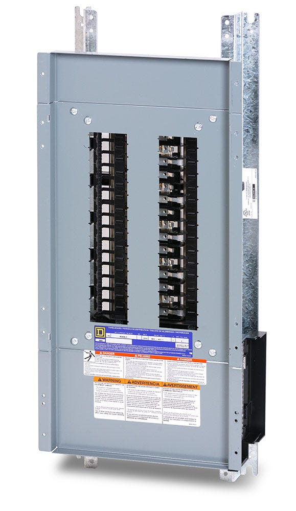 Square D NQ430L2C Panel Board