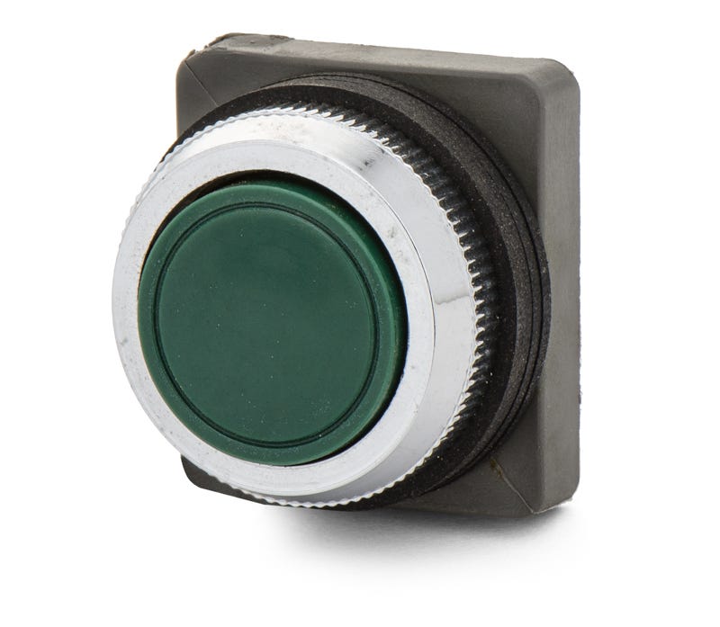 Siemens OT-P1G Flush Push Button