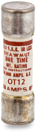 Mersen/Ferraz Shawmut OT12 Fast Acting Fuse