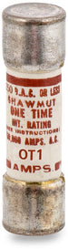 Mersen/Ferraz Shawmut OT1 Fast Acting Fuse
