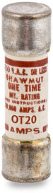 Mersen/Ferraz Shawmut OT20 Fast Acting Fuse