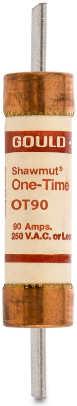 Mersen/Ferraz Shawmut OT90 Fast Acting Fuse