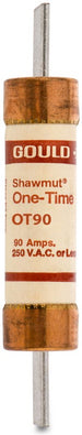 Mersen/Ferraz Shawmut OT90 Fast Acting Fuse