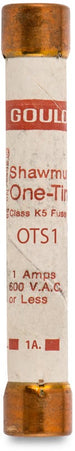 Mersen/Ferraz Shawmut OTS1 Low Melting Point Non Time Delay Fuse
