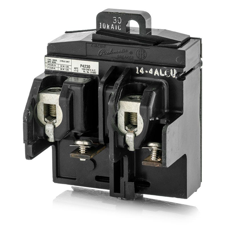 Siemens P4230 2 Pole Circuit Breaker