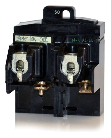 Siemens P4250 2 Pole Circuit Breaker