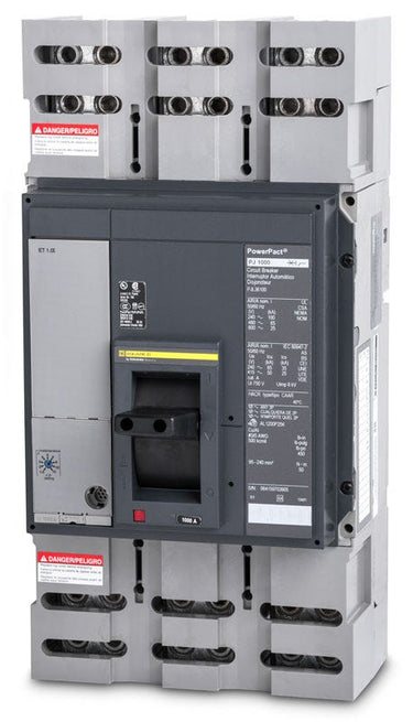 Square D PJL36100 3 Pole Circuit Breaker