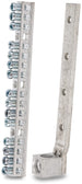 Square D PK15GTAL Ground Bar