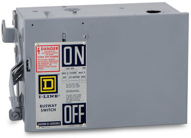 Square D PQ3206G Bus Plug
