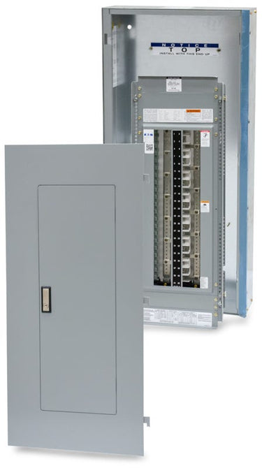 Eaton/Cutler-Hammer PRLIA_COMBO Panel Setup