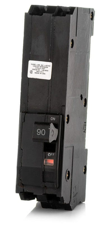 Square D Q1B290 2 Pole Circuit Breaker