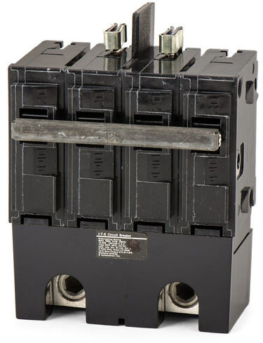 Siemens Q2125B 2 Pole Circuit Breaker