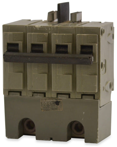 Siemens Q2200BH 2 Pole Circuit Breaker