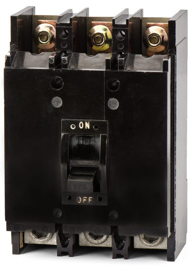 Square D Q2M3175MB 3 Pole Circuit Breaker