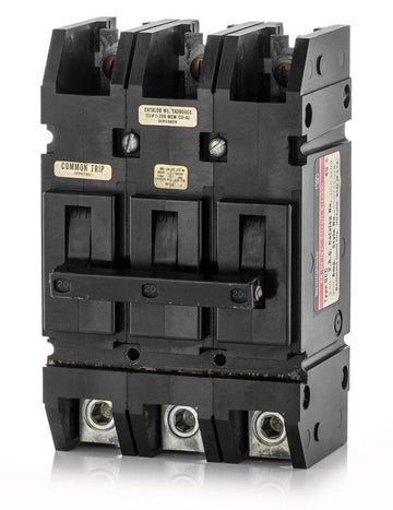Eaton/Cutler-Hammer QCC3200 3 Pole Circuit Breaker