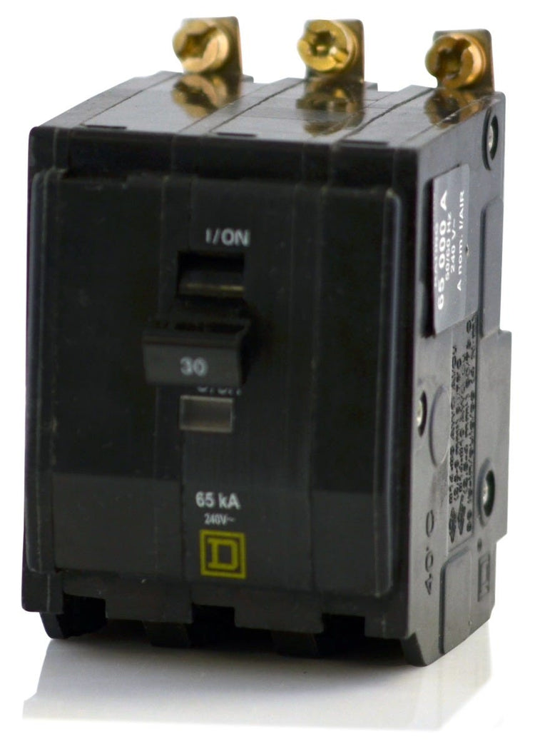 Square D QHB330 3 Pole Circuit Breaker