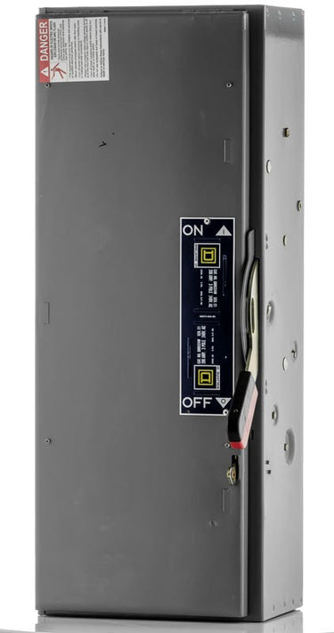 Square D QMB324W Panel Board Switch