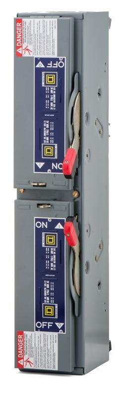 Square D QMB361TW Panel Board Switch