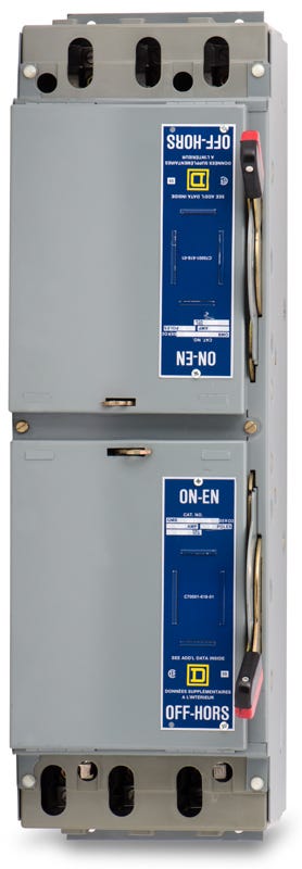 Square D QMB363-THE Panelboard Switch