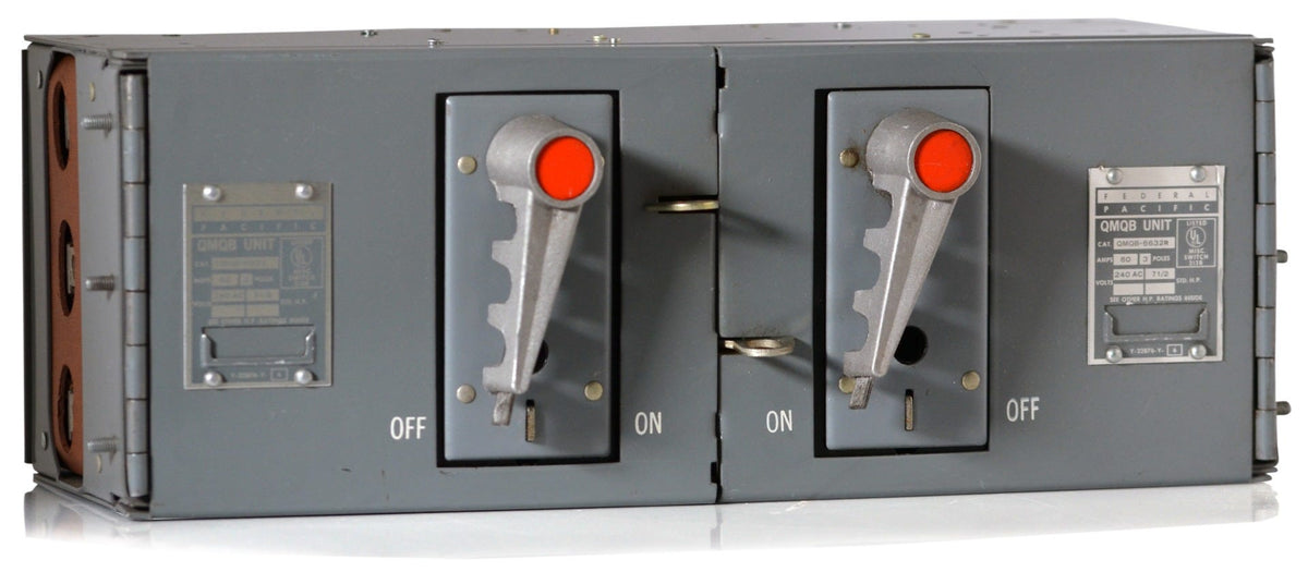 Federal Pacific QMQB6632R Panel Board Switch