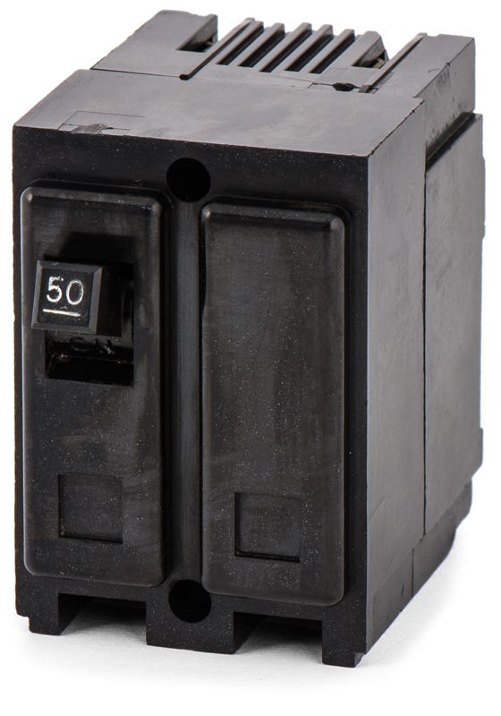 Westinghouse QNP2050 2 Pole Circuit Breaker