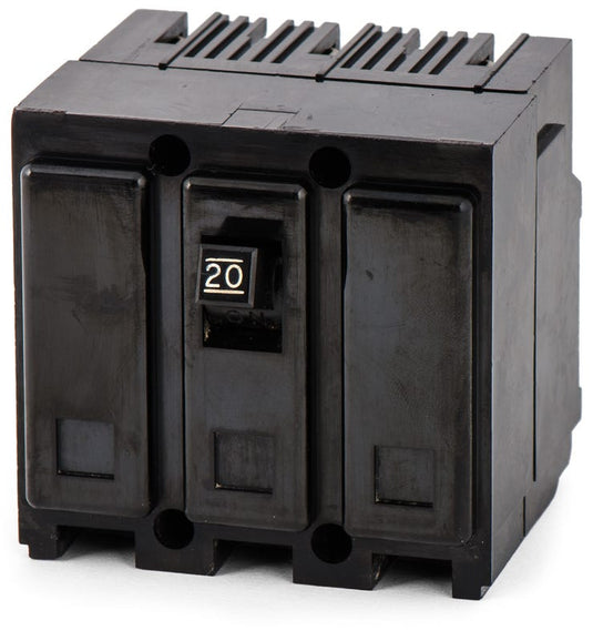 Westinghouse QNP3020 3 Pole Circuit Breaker