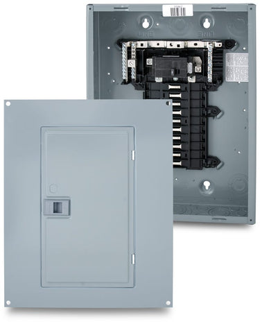 Square D QO120M100 Load Center