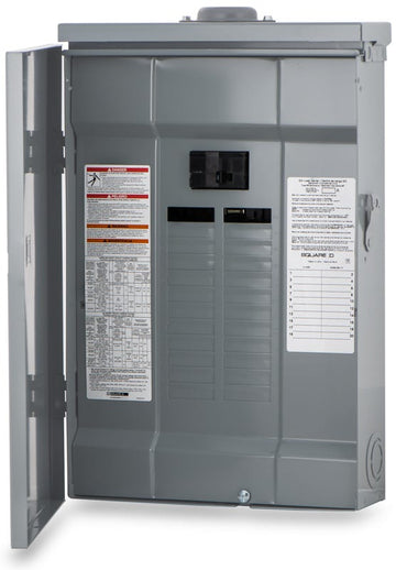 Square D QO120M100RB Load Center