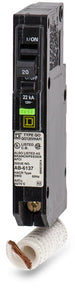 Square D QO120VHAFI 1 Pole Circuit Breaker